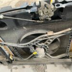 Pas przedni Ford Ka 1541285 2009-2017