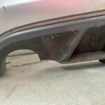 Zderzak tylny Volkswagen Golf VI 5K6807417 2008-2013