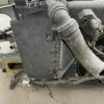 Pas przedni Opel Meriva B 13267652 2010-2016