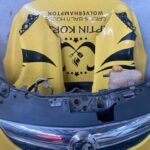 Przód kompletny Opel Corsa D 13180459 2006-2014
