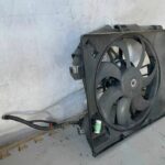 Wentylator chłodnicy KIA Rio A005417 2012-2016
