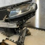 Pas przedni kompletny Audi A4 S4 B8 8K 2.0 TDI 2010 2008-2015 8K0805594