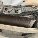 Pas przedni Opel Corsa D 13205765 2006-2014