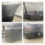 Zderzak przedni Nissan Qashqai 62022BR00H 2006-2010