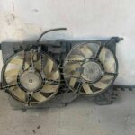 Wentylator chłodnicy Saab 9-3 Ver2 874680A 2003-2007