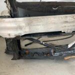 Pas przedni BMW 3 F30 F35 F31 8202832 2012-2018