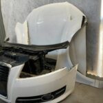 Przód kompletny maska zderzak błotniki chłodnice Audi A3 8P 1.6 TDI 2005-2013 LY9C