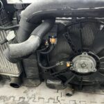 Pas przedni Peugeot 508 9801402280