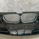 Przód kompletny maska zderzak chłodnice błotniki BMW 5 E60 2004-2010 475