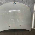 Przód kompletny maska zderzak błotniki chłodnice BMW 1 E87 2004-2011 300