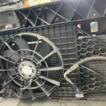 Przód kompletny Seat Ibiza IV (6J,6P) 6J0805588 2008-2017 CZARNY