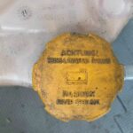 Zbiorniczek wyrównawczy Opel Corsa D 1304241 2006-2014