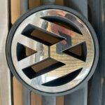 Atrapa chłodnicy (grill) Volkswagen Touran I 1T0853651A 2003-2010