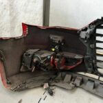 Zderzak przedni Audi A3 S3 8V 8V0807065 2013-2019
