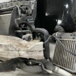 Pas przedni Audi A6 S6 C6 4F 2004-2011 4F0805588A