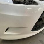 Zderzak przedni Ford Fiesta 8A6117F003 2009-2012 7VTA