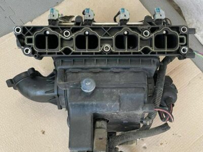 Kolektor ssący Opel Astra J 2010-2015