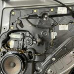 Drzwi przednie Volkswagen Golf VI 5K4833056 2008-2013