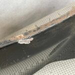 Błotnik Audi A3 S3 8P 8P0821105 2003-2012 LY9B