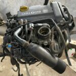 Silnik Opel Corsa D A12XER 2006-2014