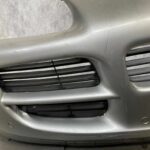 Przód kompletny Porsche Cayenne (9PA) maska zderzak błotniki chłodnice 2002-2010 95550531102 LA7W