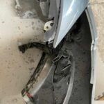 Zderzak przedni Opel Meriva B 13269871 2010-2016 GAN