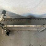 Komplet chłodnic Saab 9-3 Ver2 13196477 2003-2007