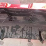 Zderzak tylny Renault Clio IV 850221352R 2012-2019 NNP