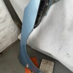 Błotnik prawy Saab 9-3 Ver2 2003-2007 ice blue 2787841 304