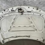 Przód kompletny maska zderzak błotniki chłodnice BMW 1 E87 2004-2011 300