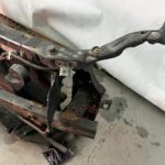 Pas przedni Nissan Qashqai 14461JD50A 2010-2014
