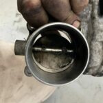 Przepustnica Volvo XC60 2.4 diesel 2009-2013 31216665