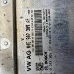 Sterownik silnika Volkswagen Polo V 6R 04E907309AF 2009-2017