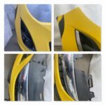 Zderzak przedni Opel Corsa D 13268998 2006-2014 Z40Q