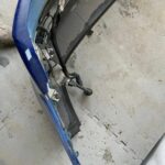Zderzak tylny Ford Focus F1EB17906 2010-2017