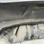 Zderzak tylny Volkswagen Golf VI 5K6807417 2008-2013 LA7W