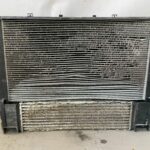 Komplet chłodnic BMW 3 F30 F35 F31 8507402 2012-2018