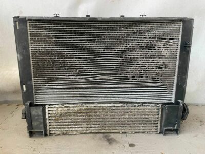 Komplet chłodnic BMW 3 F30 F35 F31 8507402 2012-2018