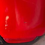 Zderzak tylny Renault Clio IV 850221352R 2012-2019 NNP