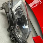 Przód kompletny Opel Zafira C 13360835 2011-2019
