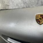 Przód kompletny Porsche Cayenne (9PA) maska zderzak błotniki chłodnice 2002-2010 95550531102 LA7W