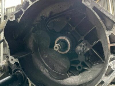 Manualna skrzynia 6 biegów Opel Astra K M32 2015-2021
