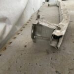 Wzmocnienie zderzaka przedniego (belka) Renault Clio III 2005-2012
