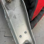Ślizg lampy Renault Megane III 6251206D 2009-2016