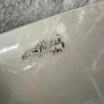 Przód kompletny Porsche Cayenne (9PA) maska zderzak błotniki chłodnice 2002-2010 95550531102 LA7W