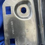 Błotnik prawy Volkswagen Polo V 6R 6R0821106A 2009-2017
