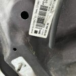 Maska Peugeot 208 I 9803656980 2012-2019