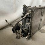 Chłodnica wody Opel Insignia A 13434154 2008-2017