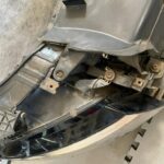 Pas przedni kompletny Audi A4 S4 B8 8K 2.0 TDI 2010 2008-2015 8K0805594