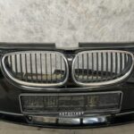 Przód kompletny maska zderzak chłodnice błotniki BMW 5 E60 2004-2010 475